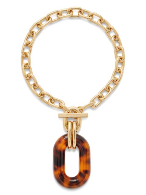 Rabanne Tartaruga necklace Women