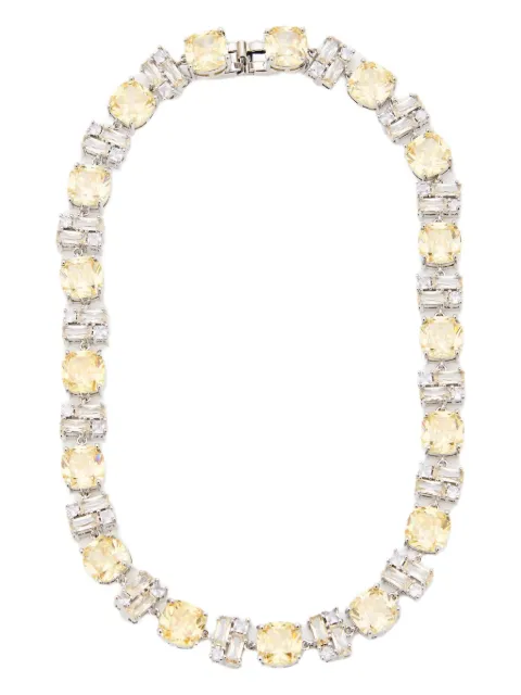 Rabanne choker necklace