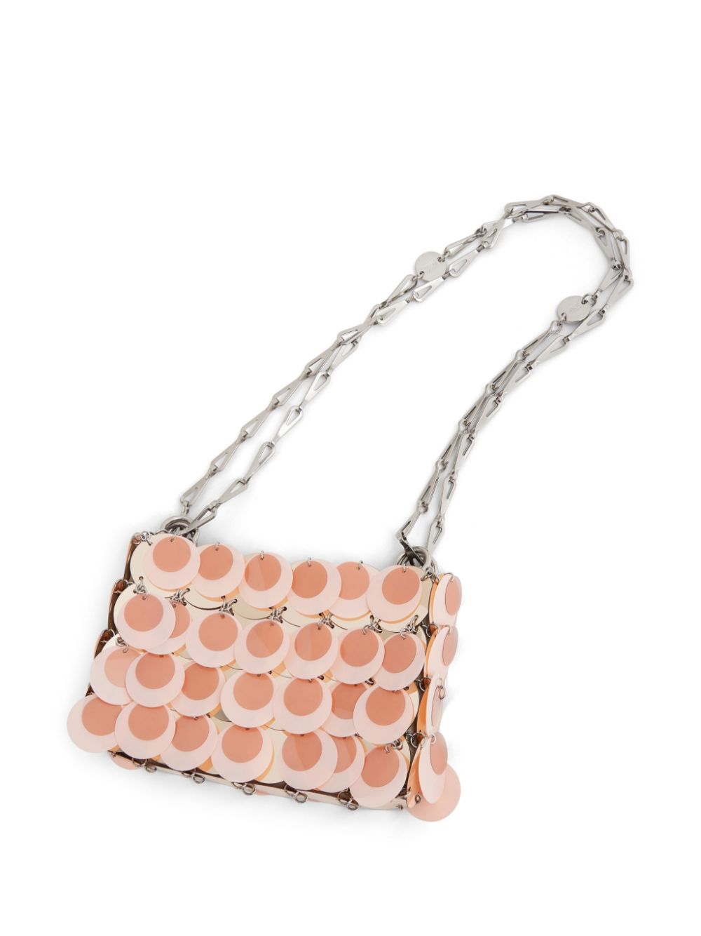 Rabanne Sparkle Nano bag Women