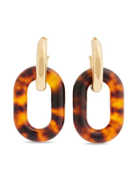 Rabanne Tartaruga earrings Women