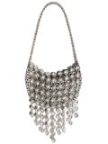 Rabanne 1969 Moon bag - Silver