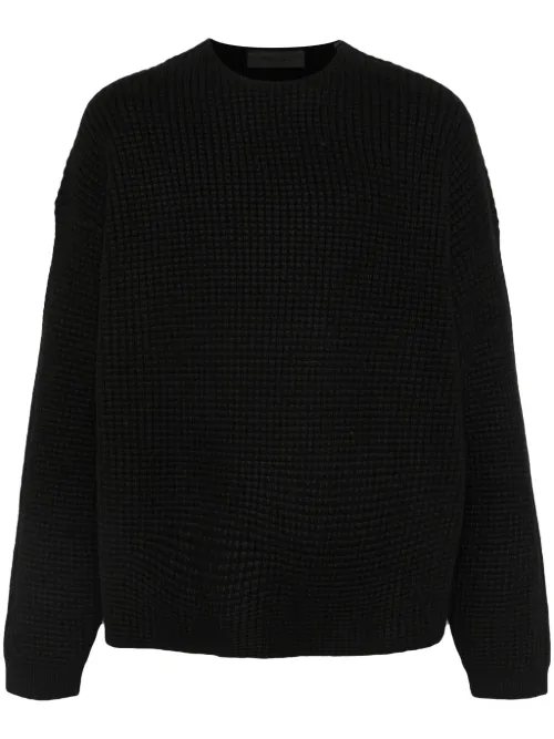 Pull à patch logo - FEAR OF GOD ESSENTIALS - Modalova