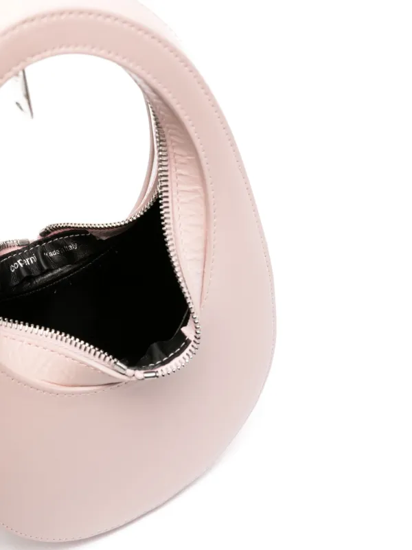 Coperni Mini Swipe Cross Body Bag | Pink | FARFETCH