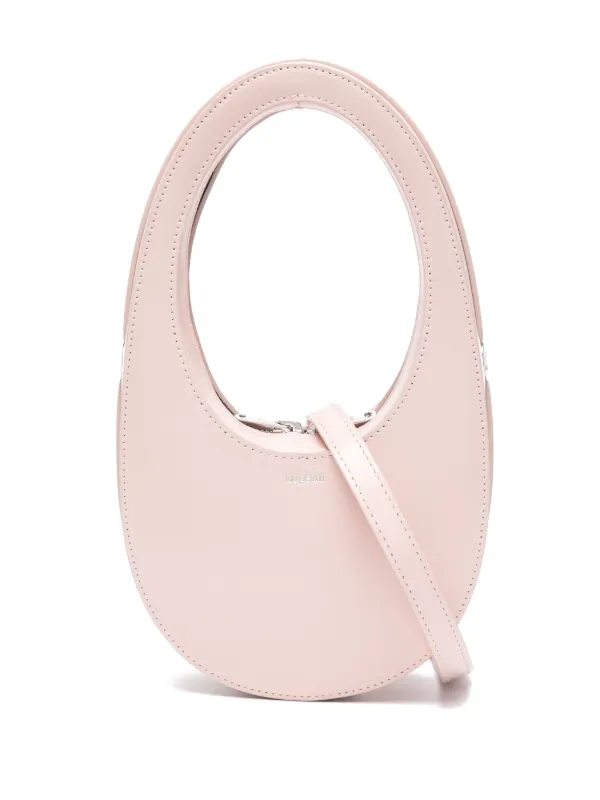 トートバッグ Coperni CROSSBODY MINI SWIPE BAG (COPBA38BISF6031 PINK) 24996670_55257126_600.jpg