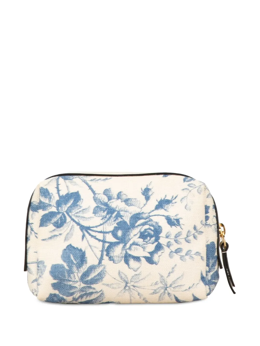 Gucci Pre-Owned 2000-2023 Herbarium canvas buidel - Wit