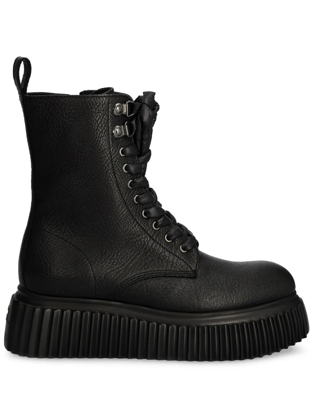 Marina combat boots