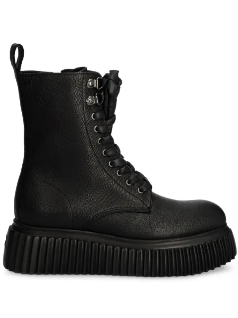 AGL Marina combat boots