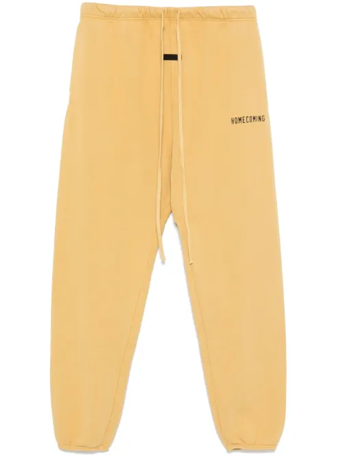 Pantalon de jogging à coupe sarouel - FEAR OF GOD ESSENTIALS - Modalova