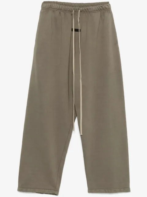 FEAR OF GOD ESSENTIALS wide-leg track pants