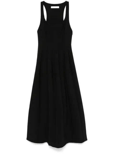 Philosophy Di Lorenzo Serafini pleated maxi dress A04025721 - 0