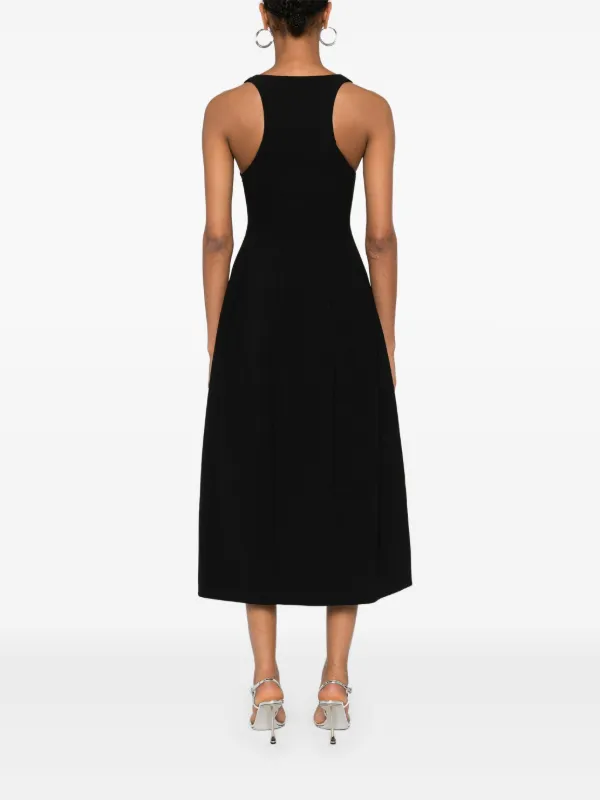 ワンピース PHILOSOPHY DI LORENZO SERAFINI Woman Dress Black 04917105 Philosophy di Lorenzo Serafini polyester dress for women