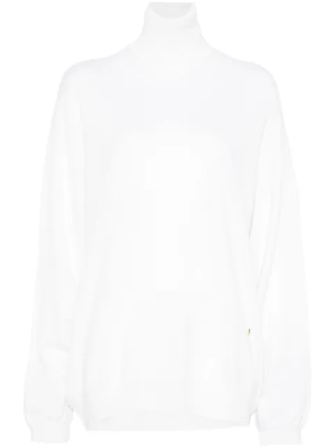 Moschino Golden M sweater