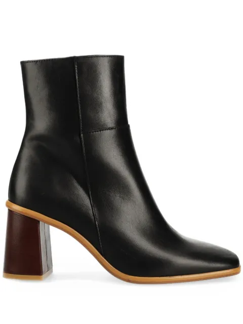 ALOHAS 75mm West ankle boots