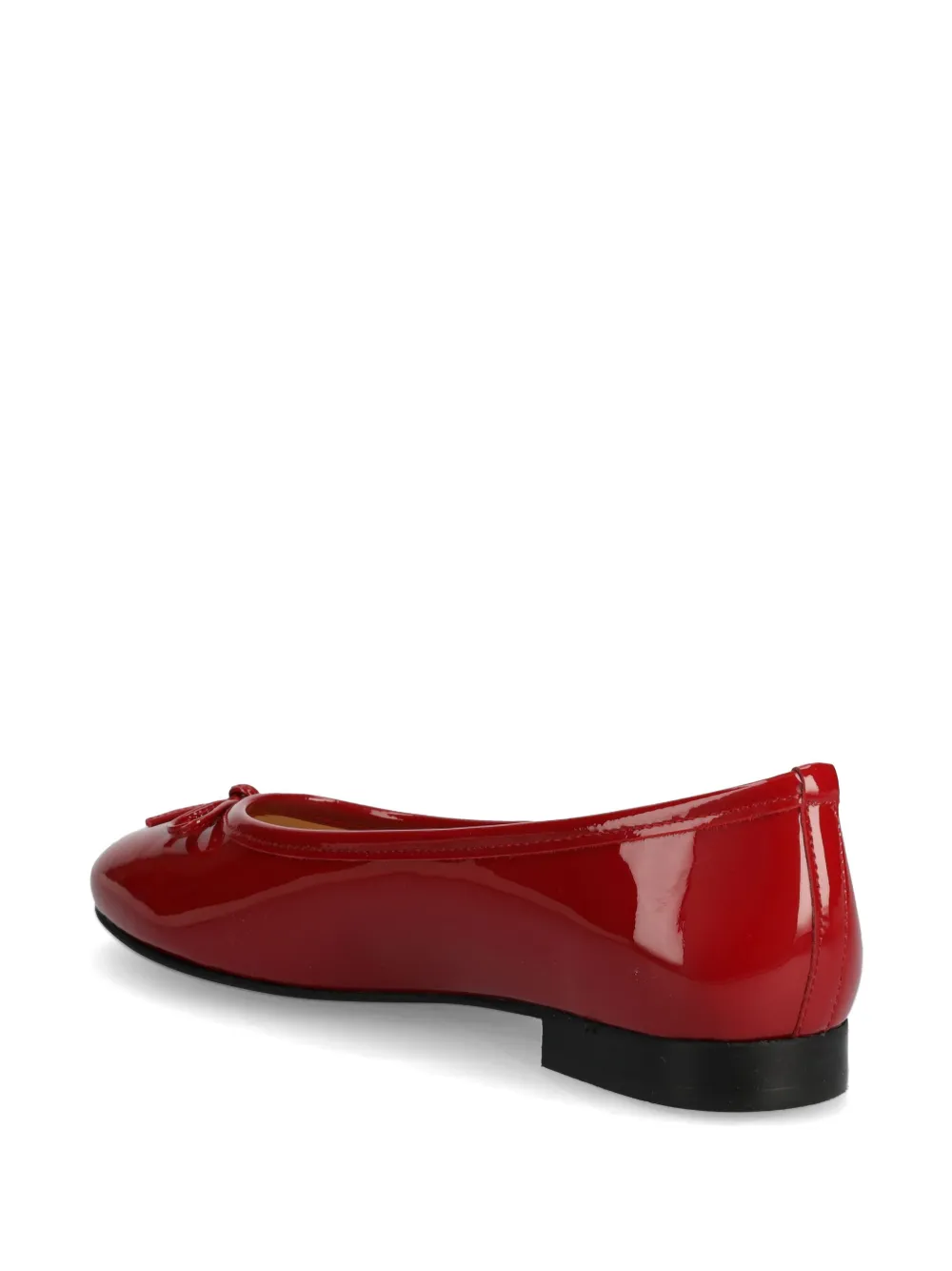 ALOHAS Oriana Onix ballerina's Rood