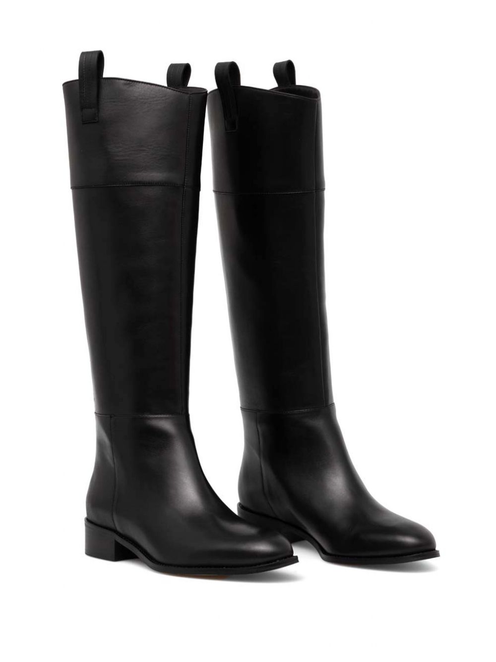 ALOHAS Billie boots Black