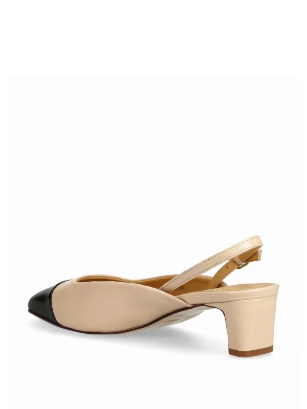 ALOHAS Zapatillas Lindy Con Tacón De 45mm Neutro FARFETCH MX