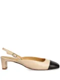 ALOHAS 45mm Lindy pumps - Neutrals