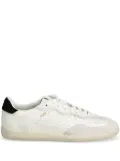 ALOHAS logo-print sneakers - White