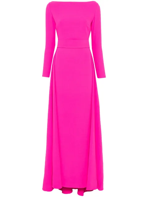 Solace London Shayla gown