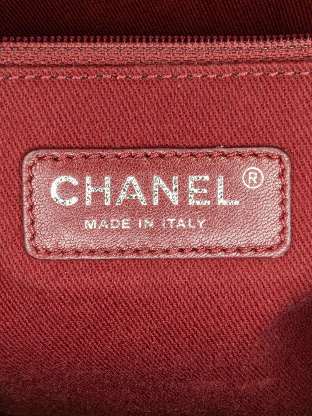 CHANEL 2016-2017 Large Canvas Deauville Tote satchel Women