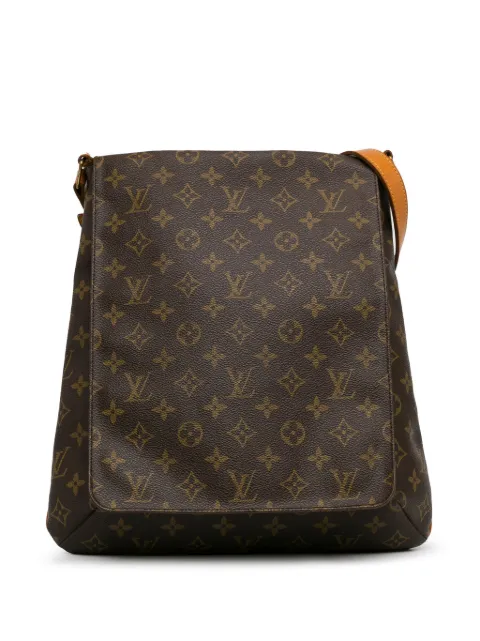 Louis Vuitton Pre-Owned 2001 Monogram Musette Salsa GM crossbody bag WOMEN