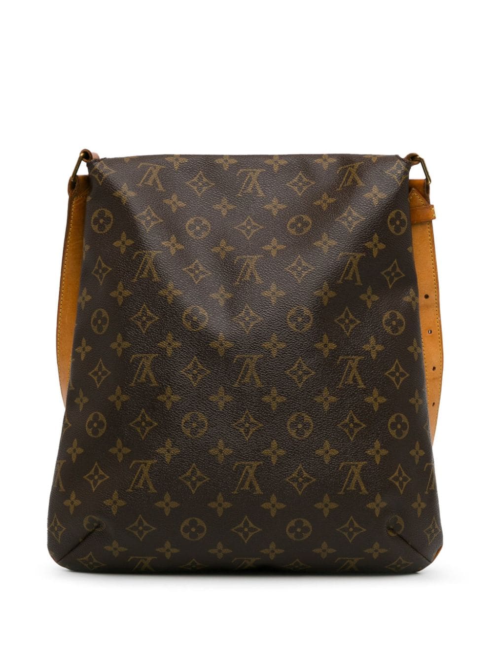 Louis Vuitton Pre-Owned 2001 Musette Salsa GM crossbodytas - Bruin