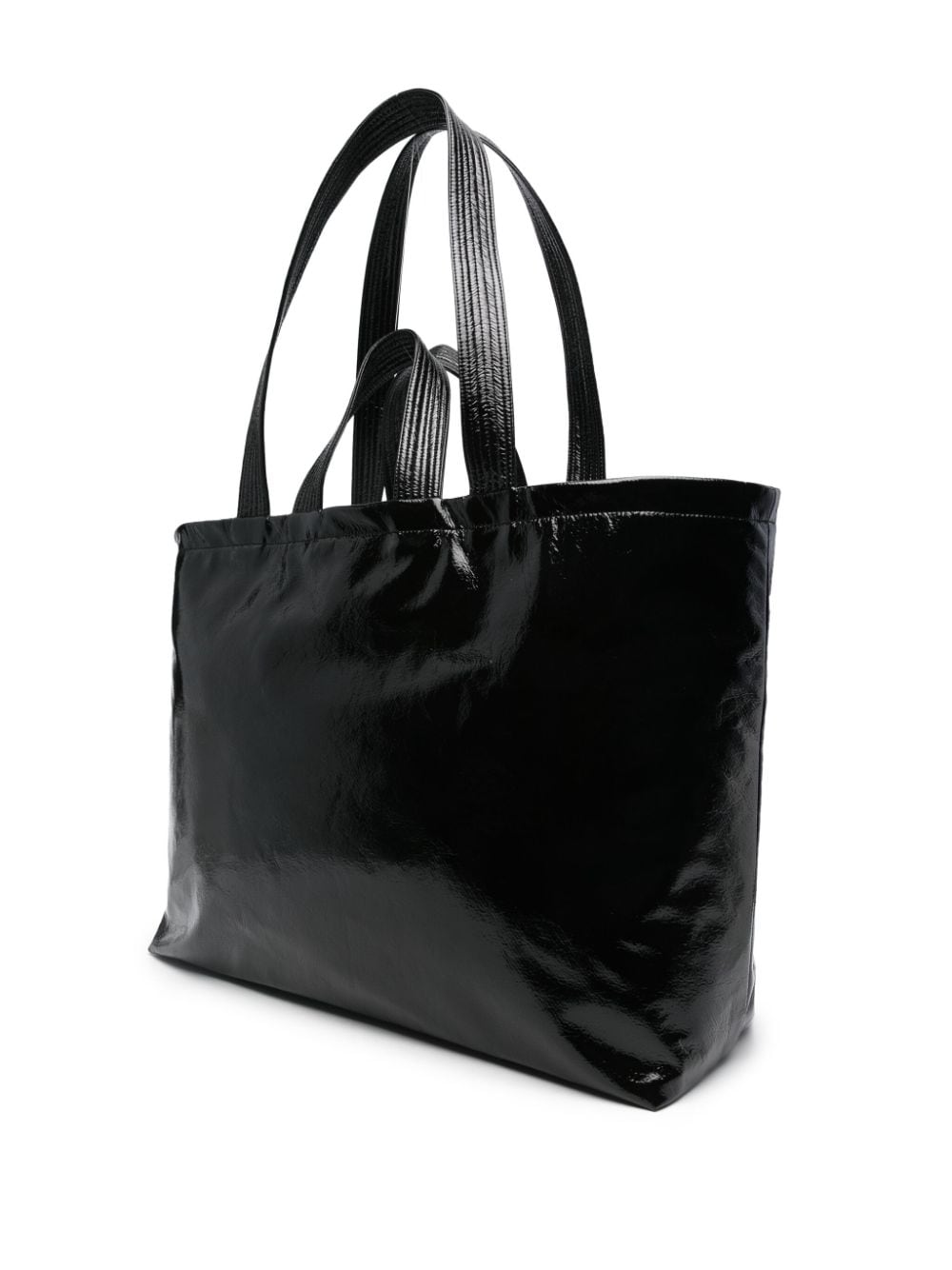 Shop Christian Wijnants Large Ama Tote Bag In Black