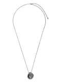 Rosa Maria sterling-silver diamonds necklace
