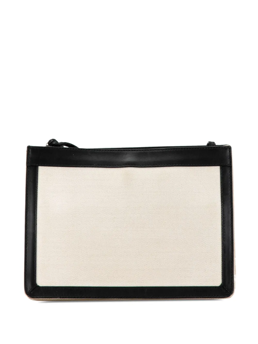 Cheap Balenciaga 21th Century Navy Pochette crossbody bag Women