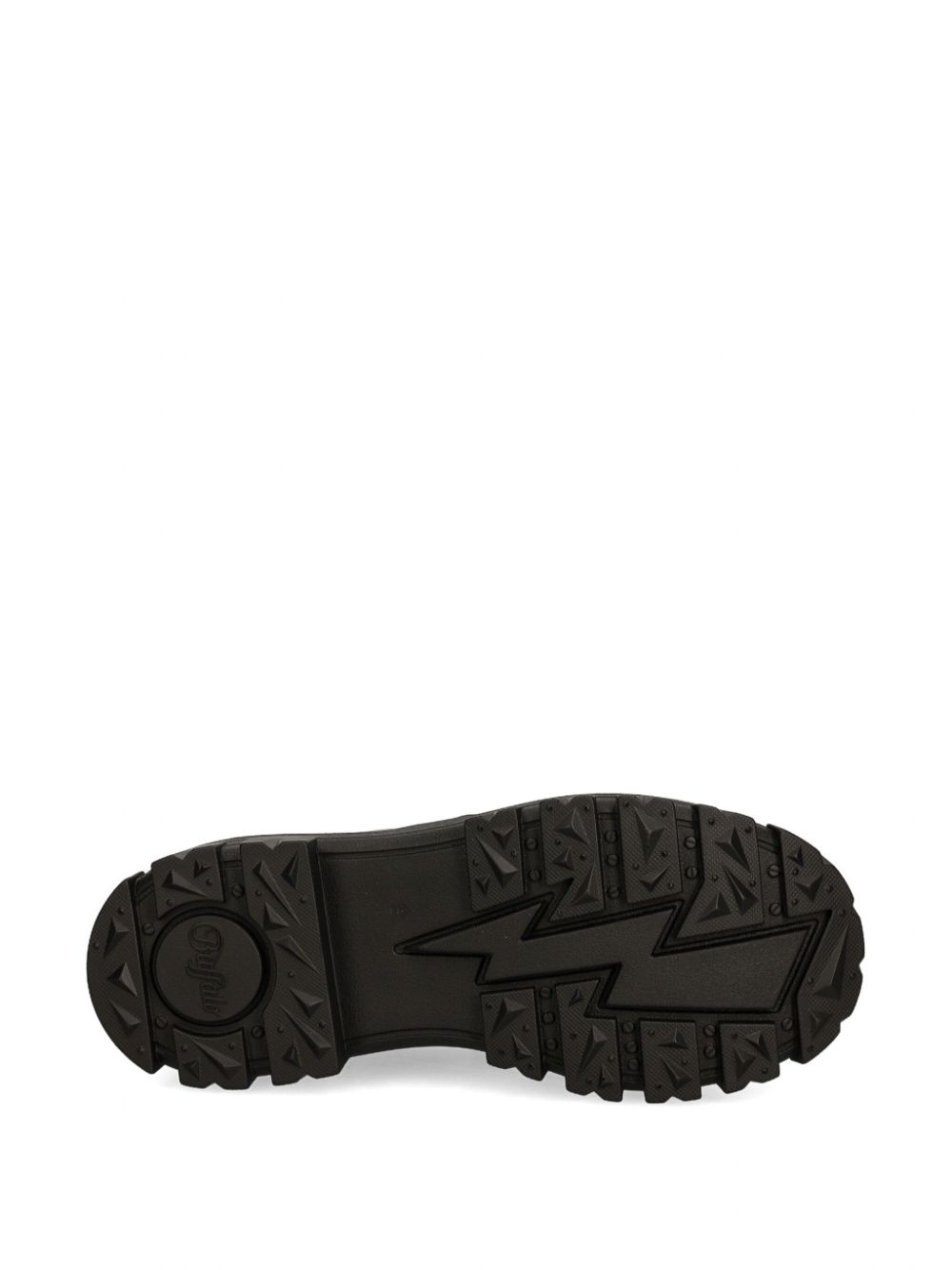 Buffalo Aspha loafers Zwart