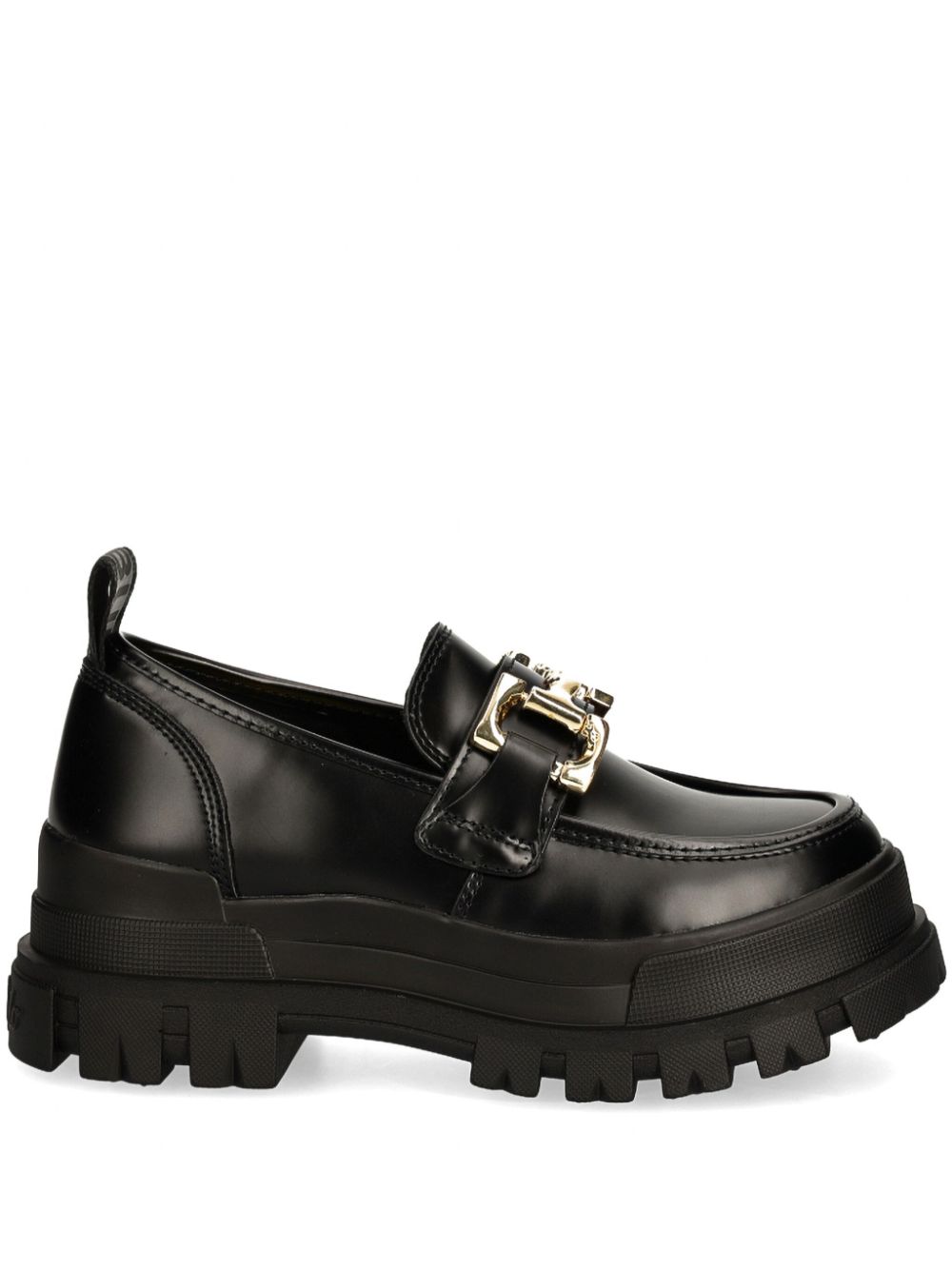 Buffalo Aspha loafers Zwart