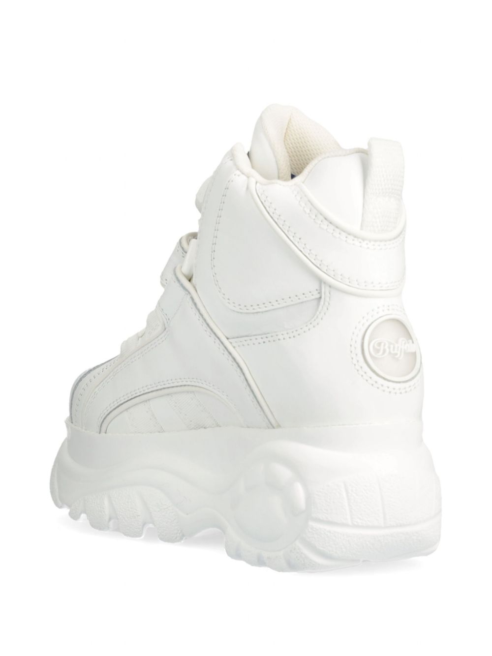 Buffalo Classic High sneakers White