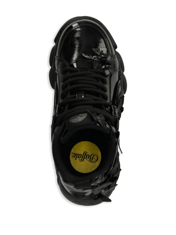 Buffalo CDL Corin スニーカー | ブラック | FARFETCH JP