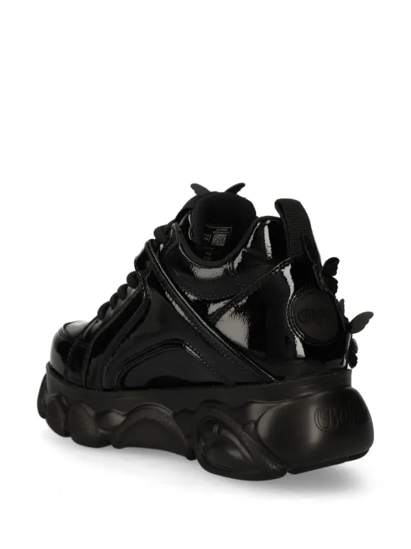 Corin Trainers Buffalo Corin Sneaker Buffalo Corin Leopard Print