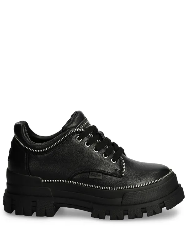 Buffalo Sneakers Aspha CLS Zip Nero FARFETCH IT