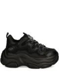 Buffalo platform sneakers - Black