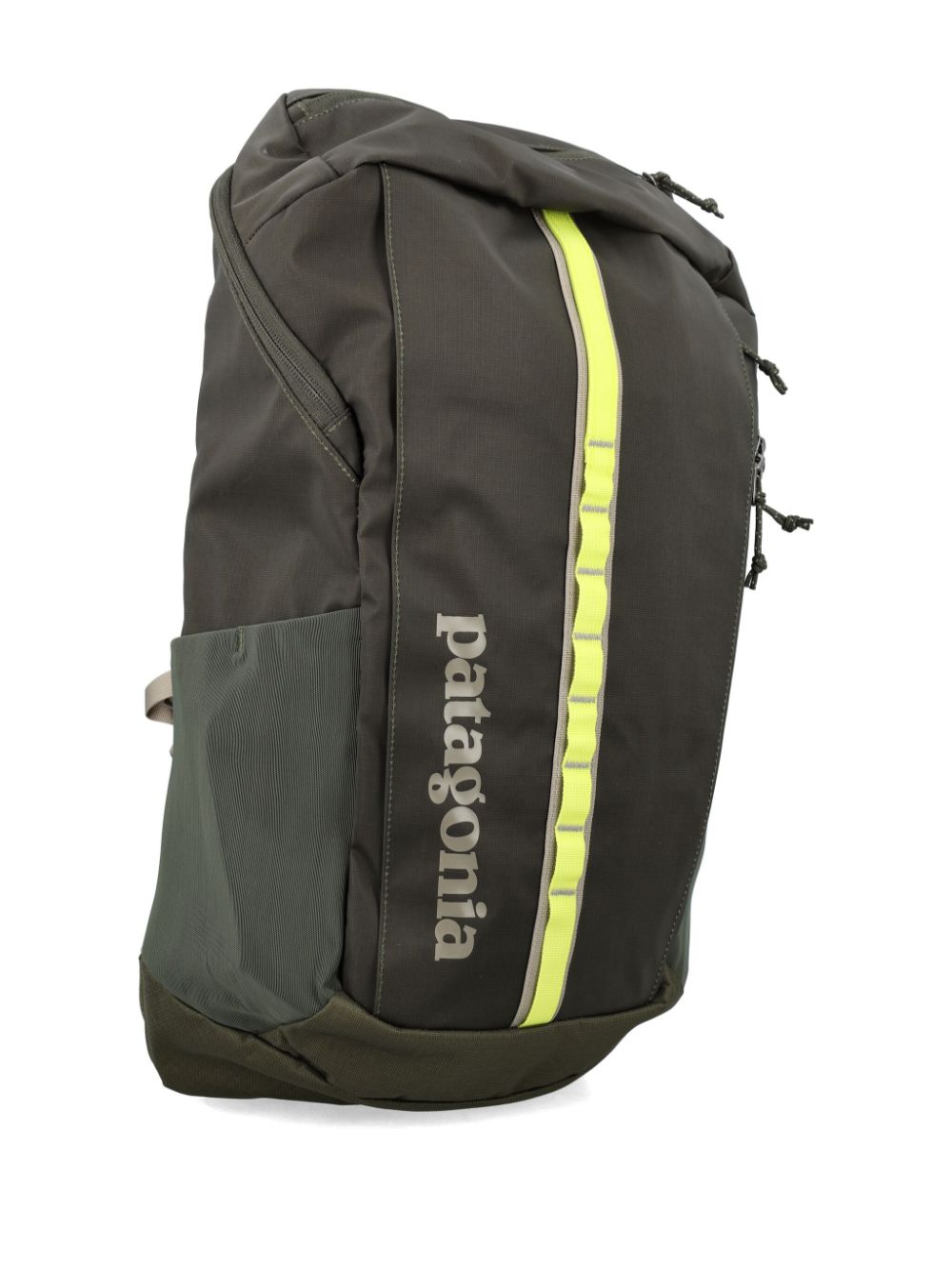 Shop Patagonia Black Hole 25l Backpack In Green