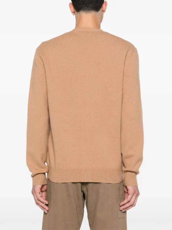 A.P.C. Kenny カーディガン | ブラウン | FARFETCH JP