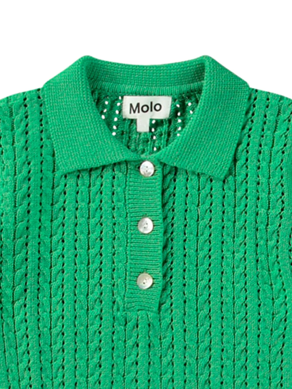 Molo Gretel T-shirt Groen