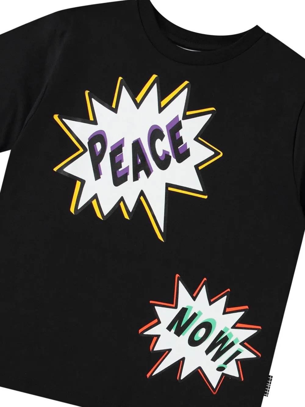 Molo Rodney T-shirt Zwart