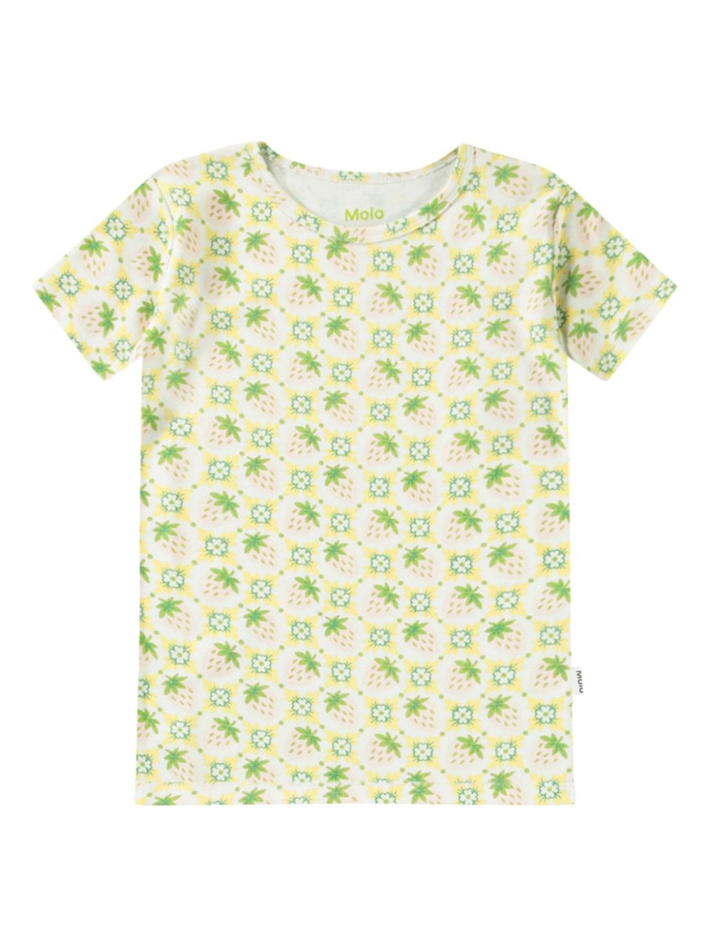 Molo Lou pyjama - Groen