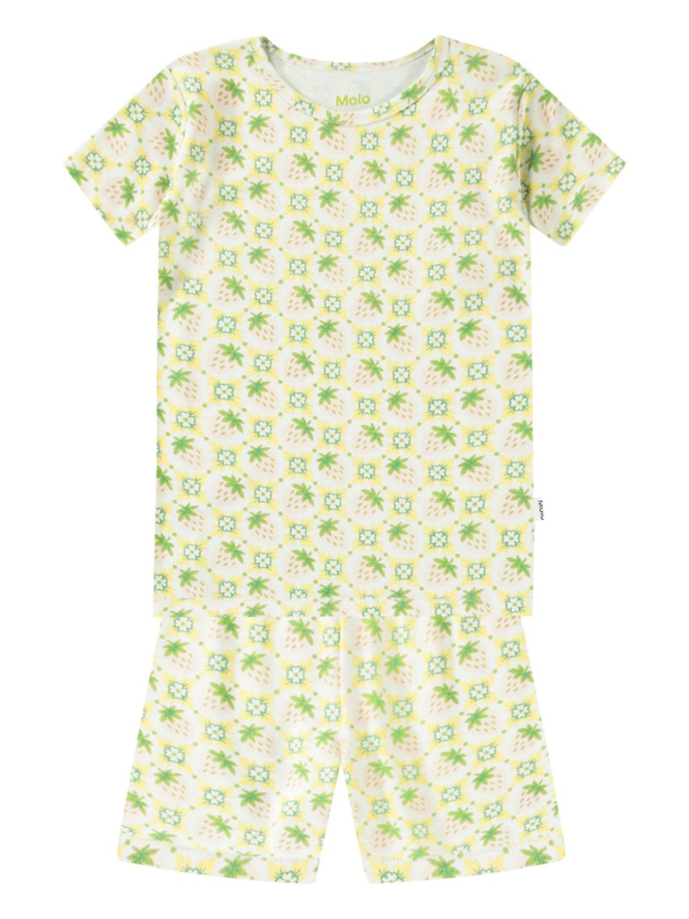 Molo Lou pyjama Groen