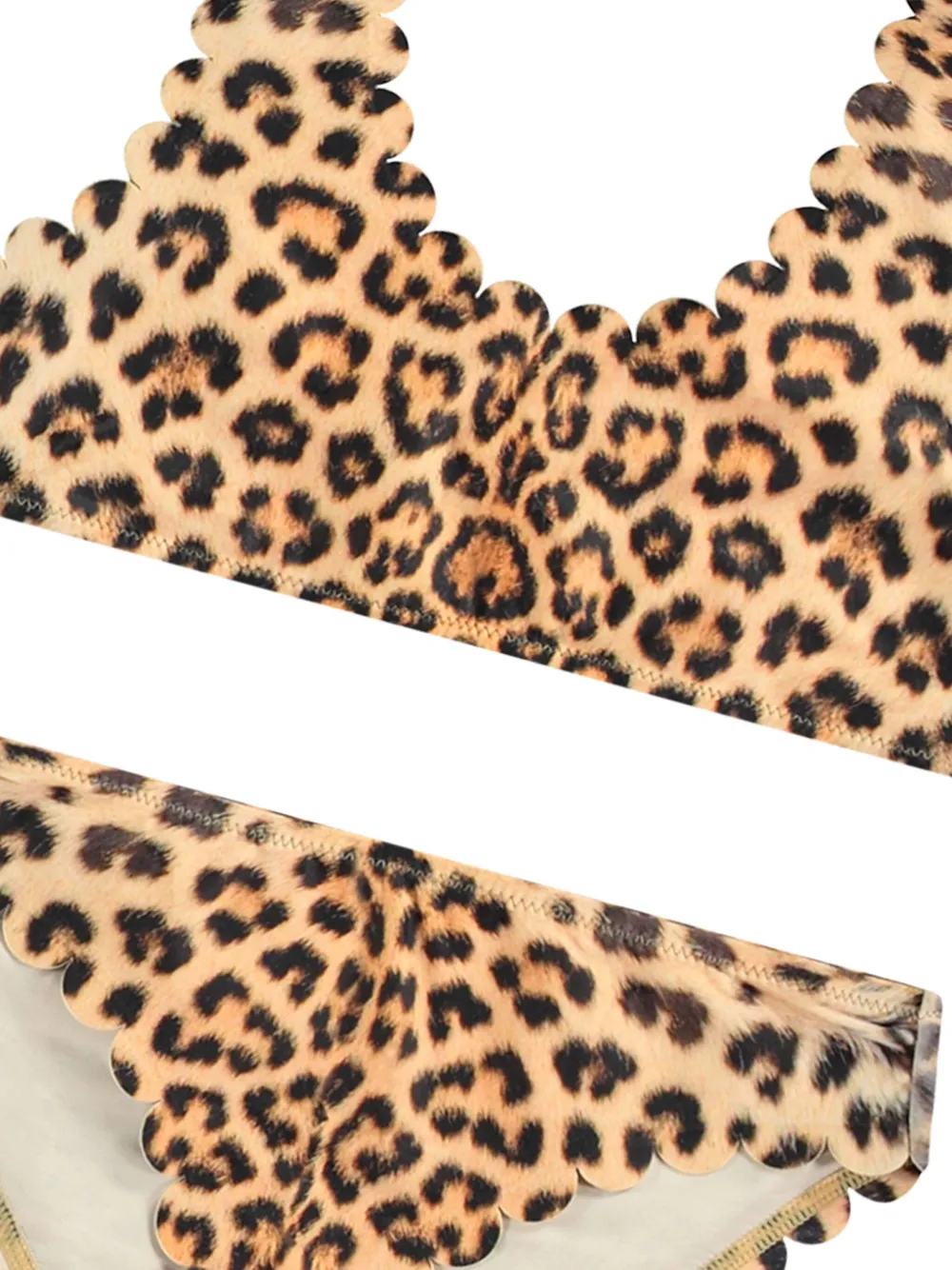 Molo Nolina bikini Bruin
