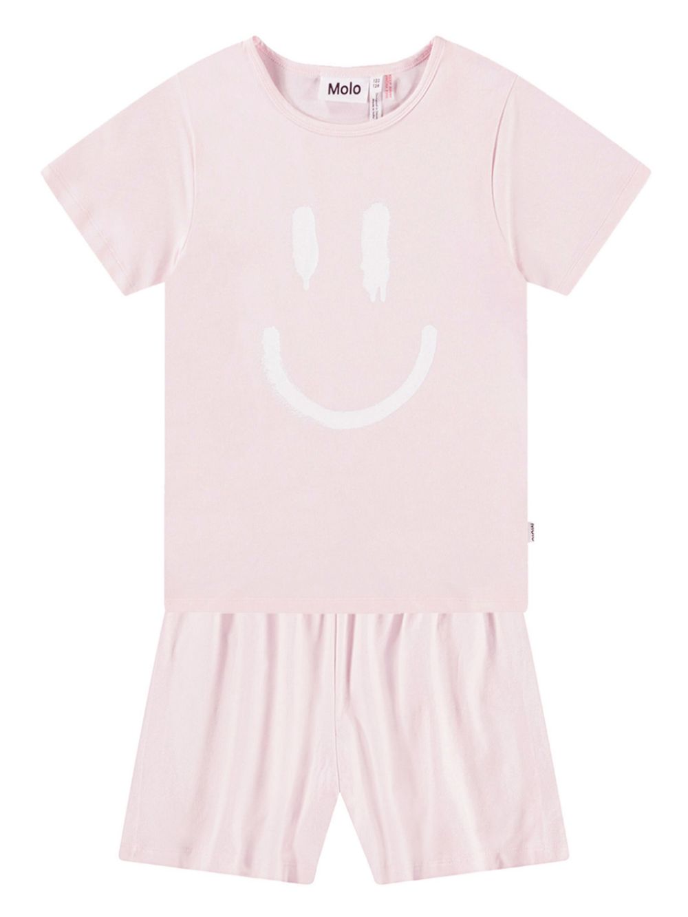 Molo Luvis pyjama Roze