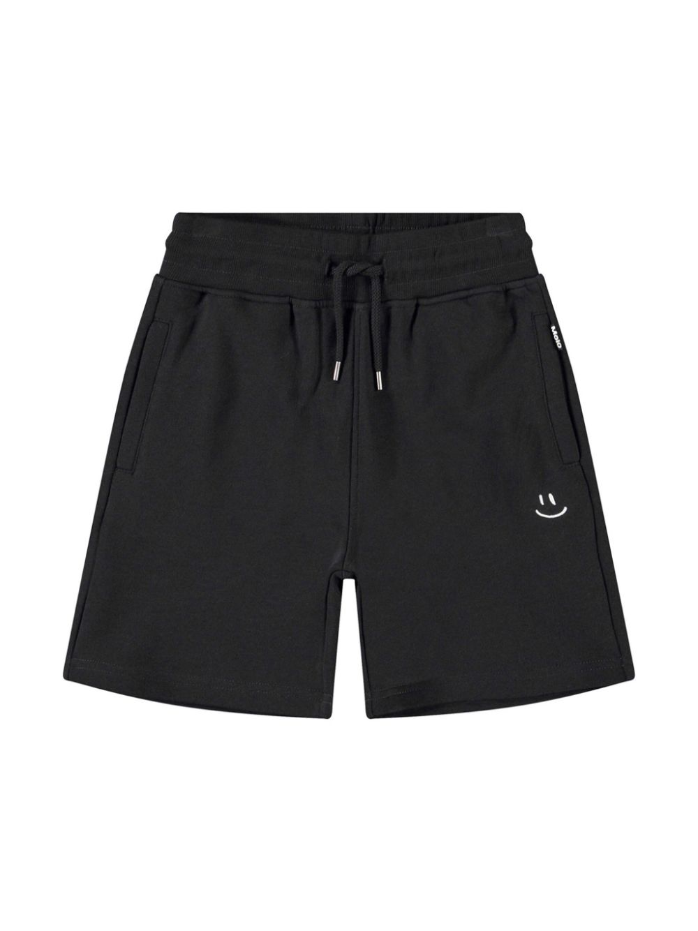 Molo Alw shorts Zwart