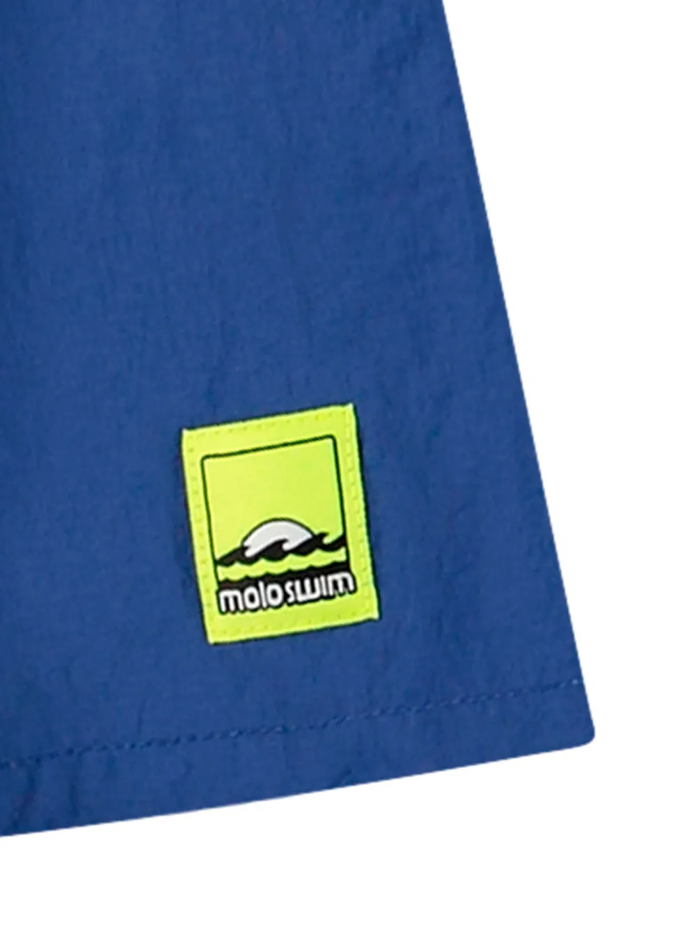 Molo Niko zwembroek Blauw