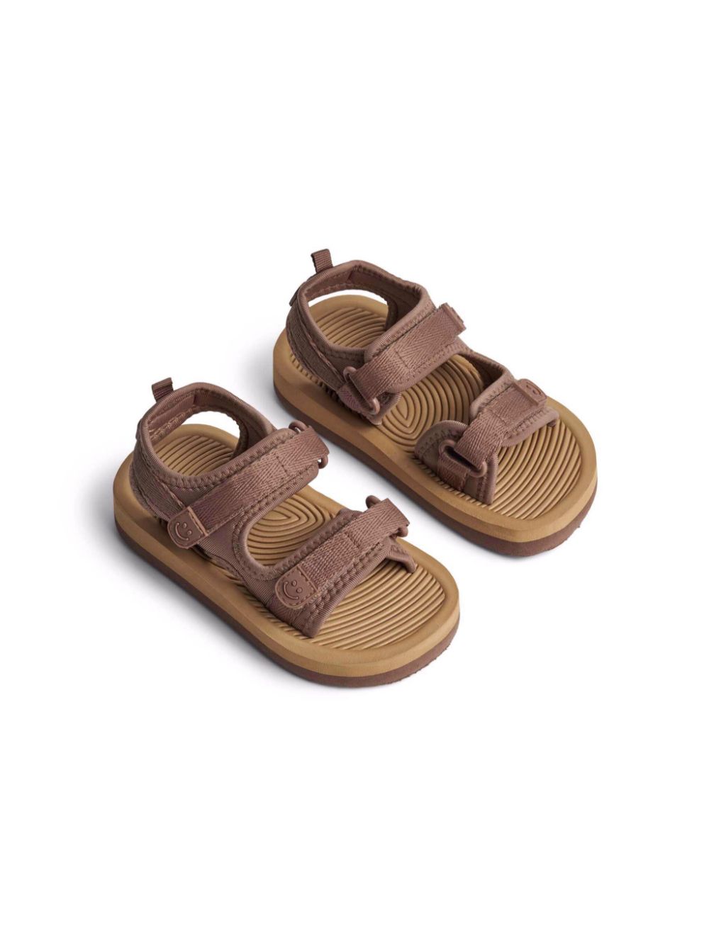 Molo Zola sandals Brown