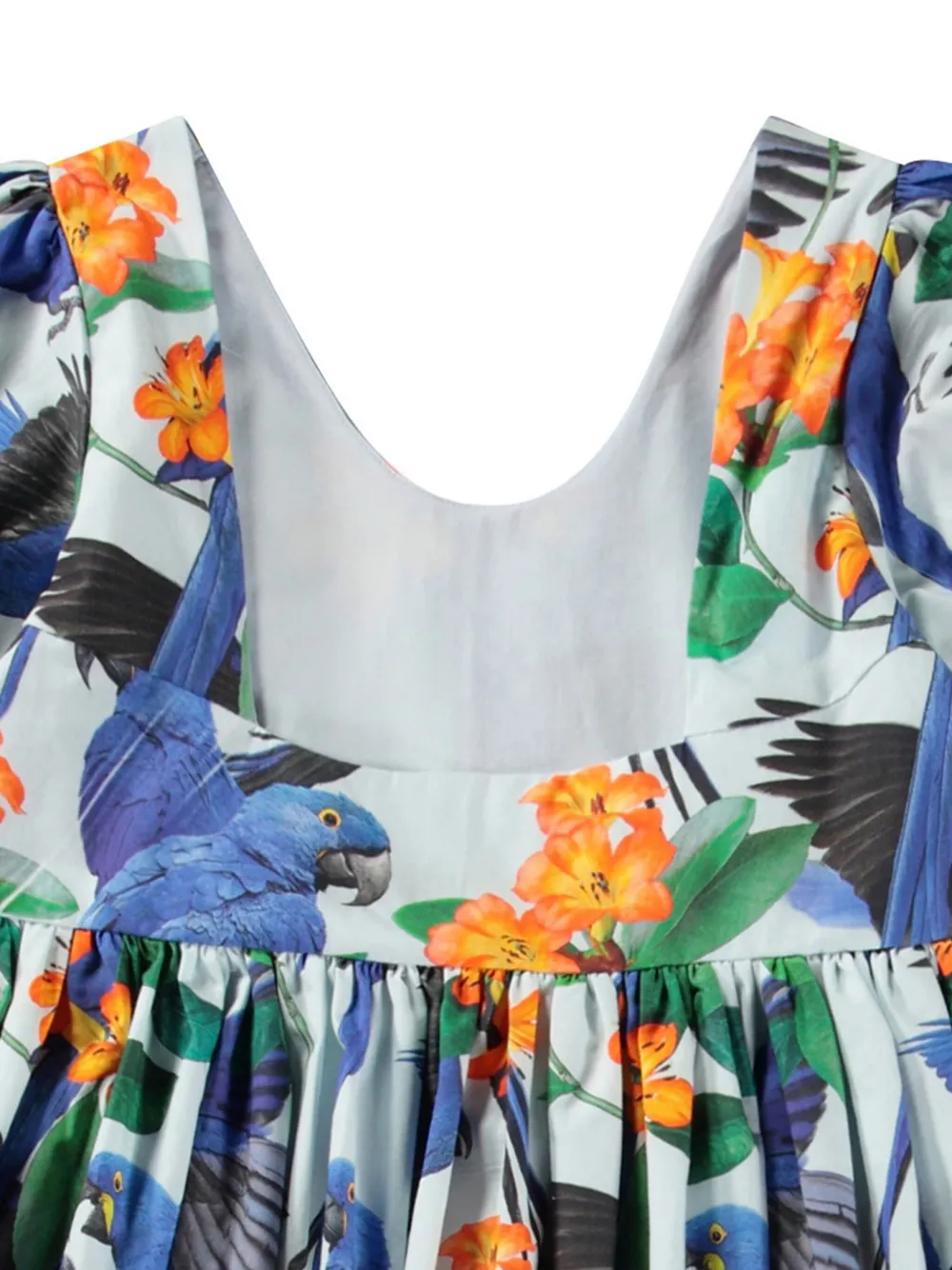 Molo Camilo jurk Blauw