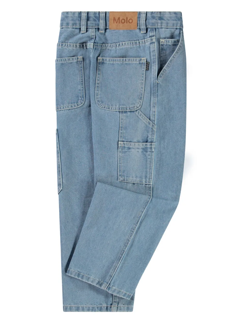 Molo Archer jeans Blauw