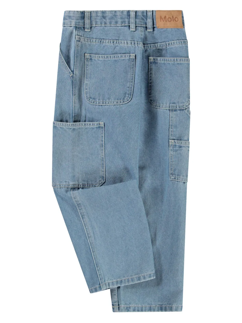 Image 2 of Molo Calça jeans Archer